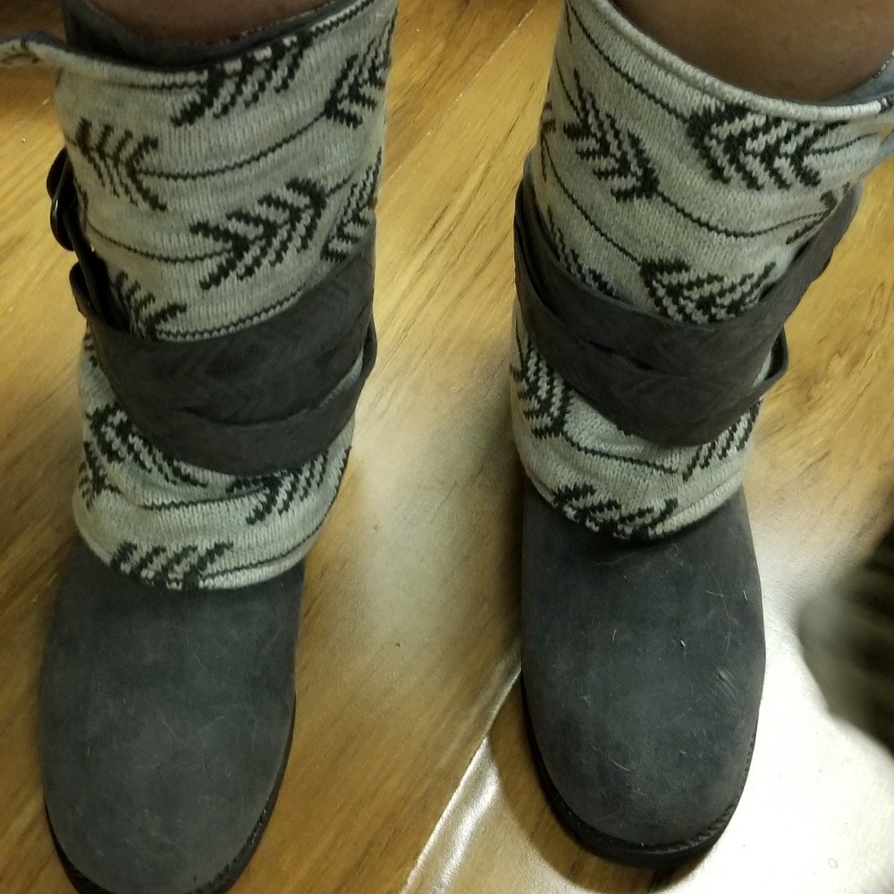 Muk Luks, new with tags